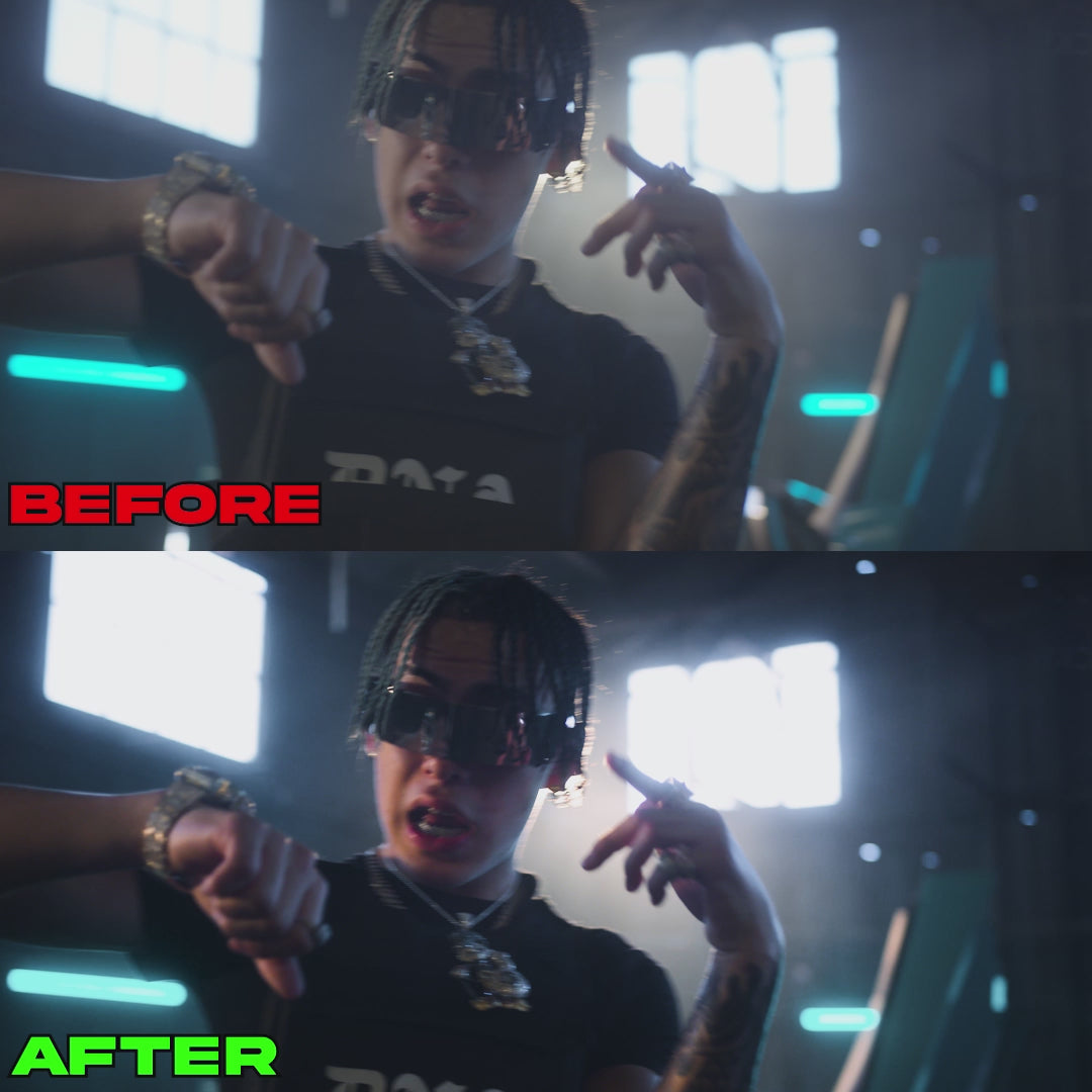 AKV Signature LUT (Universal LUT)