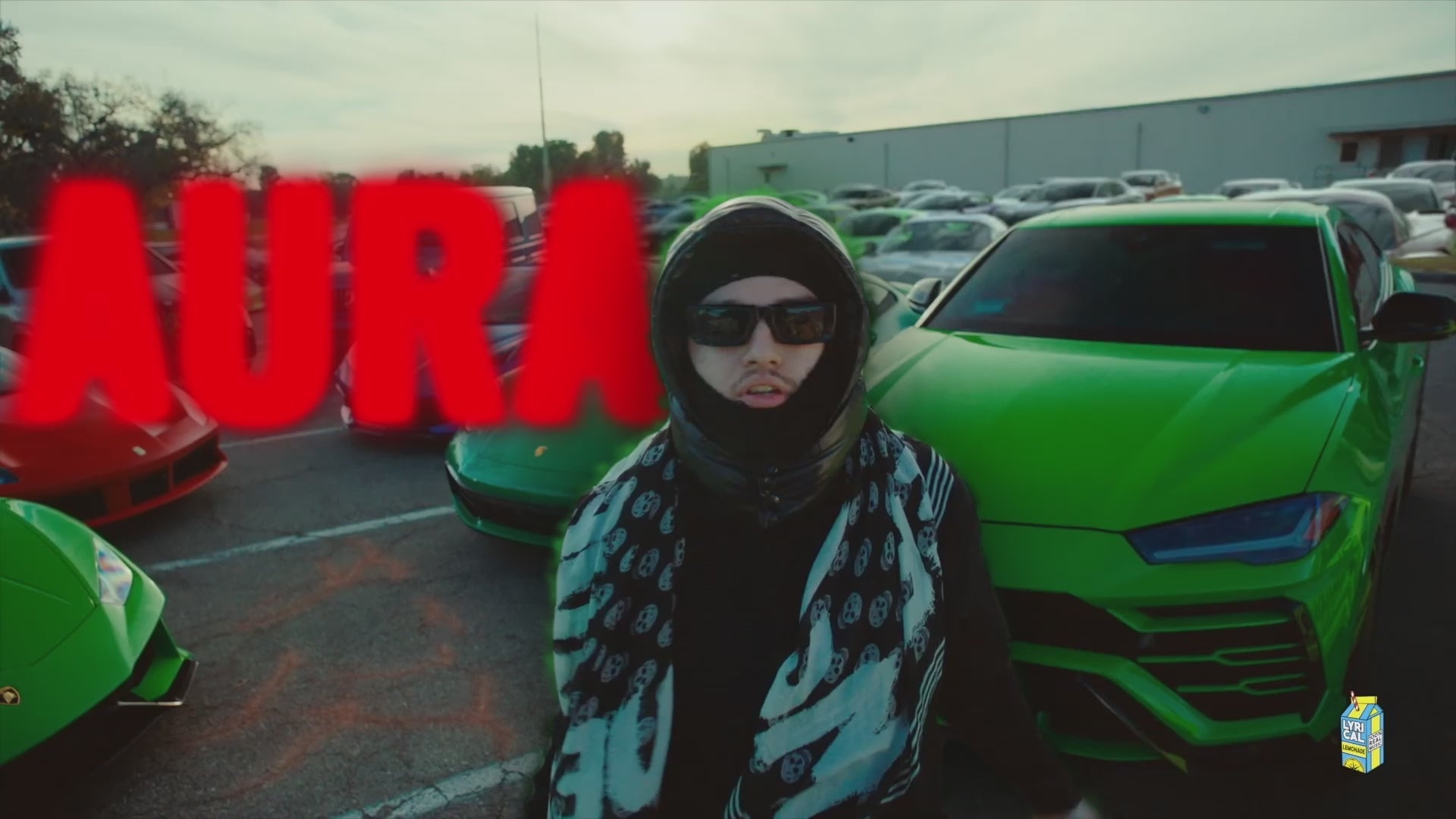 Aura Effect Presets