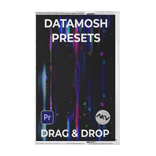Datamosh Presets