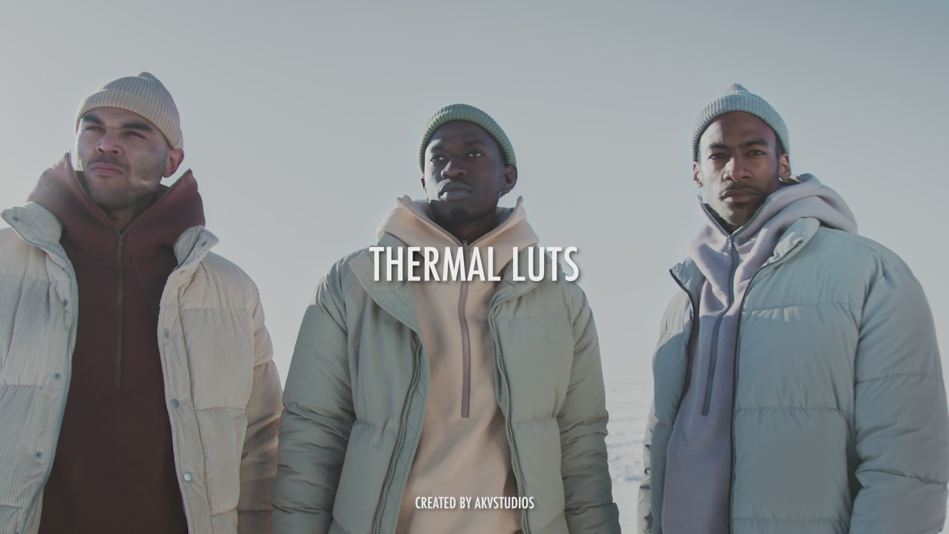 Thermal LUTS