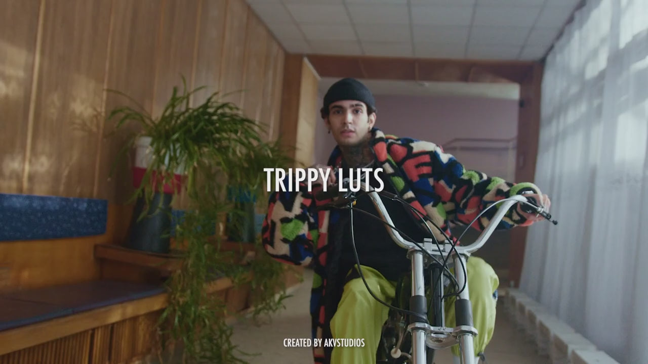 Trippy LUTS