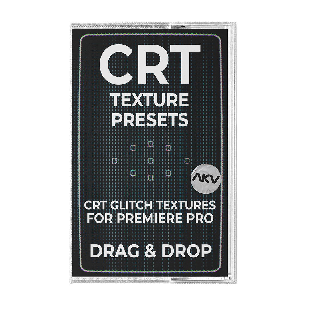 CRT Texture Presets