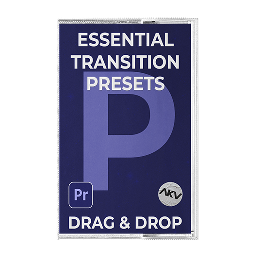 Essential Transition Presets