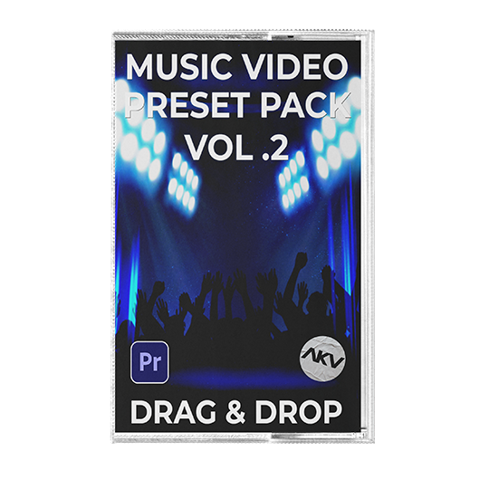 Music Video Presets Vol. 2