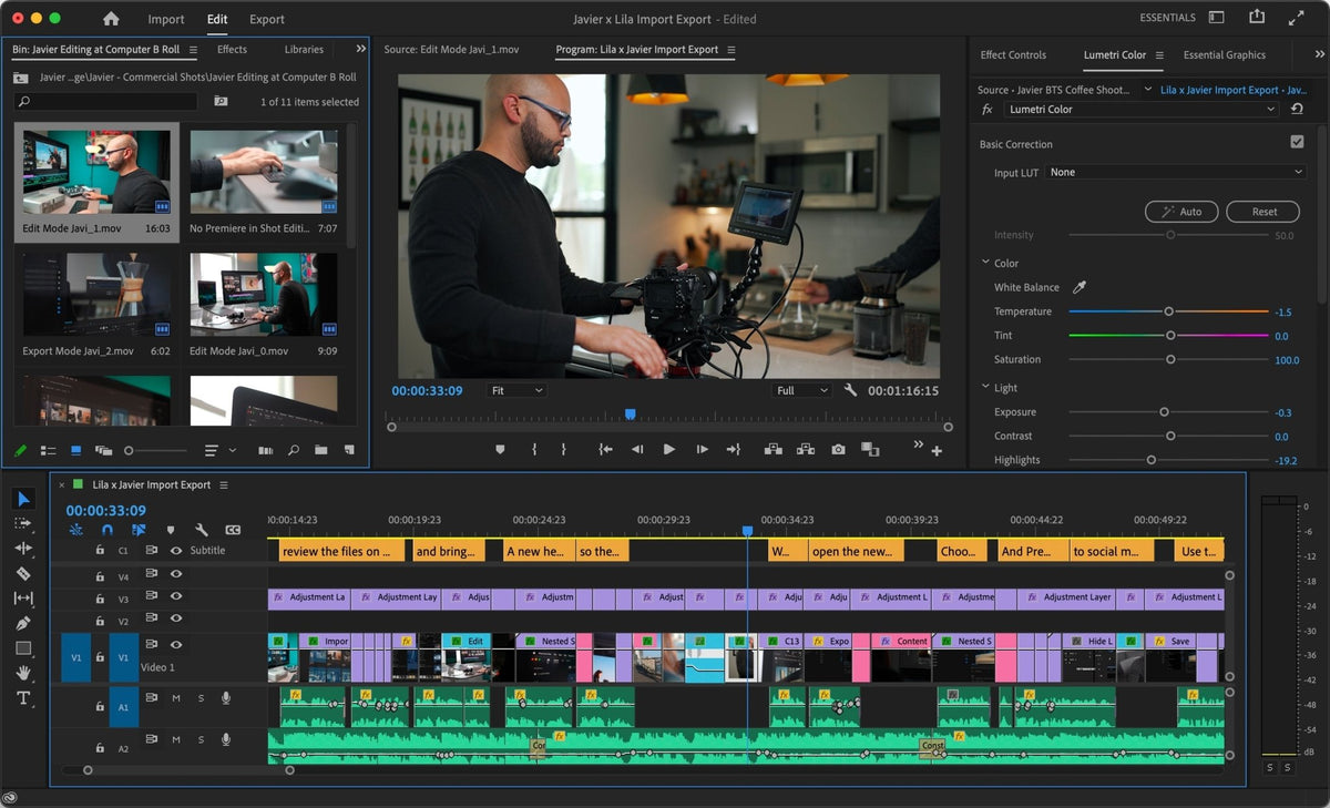 3 Reasons Why Filmmakers and Editors Burn Out - AKV Studios