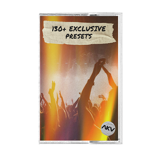 130+ Exclusive Presets