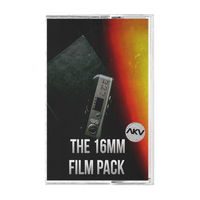 16mm Film Overlay Pack