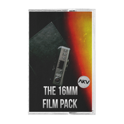 16mm Film Overlay Pack