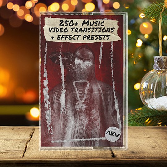 250+ MV Transitions & Effects - AKV Studios