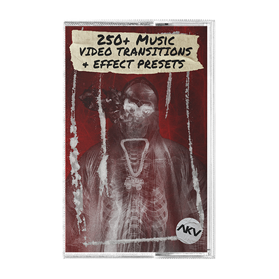 250+ MV Transitions & Effects