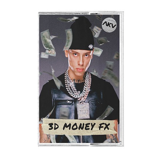 3D Money FX - AKV Studios