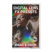 Digital Lens FX Presets