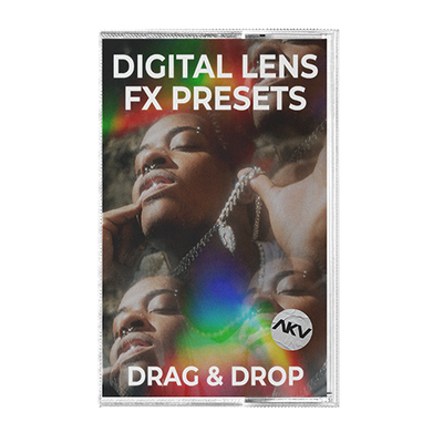 Digital Lens FX Presets