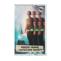 Freeze Frame & Rotoscope Presets