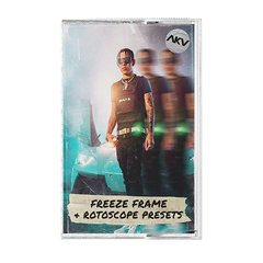 Freeze Frame & Rotoscope Presets