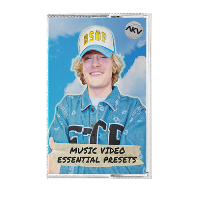 Music Video Essential Presets