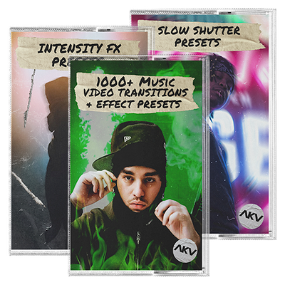 Music Video FX Bundle