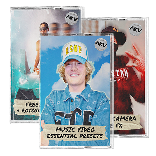 Essential Music Video FX Bundle