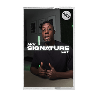 AKV Signature LUT (Universal LUT) - AKV Studios