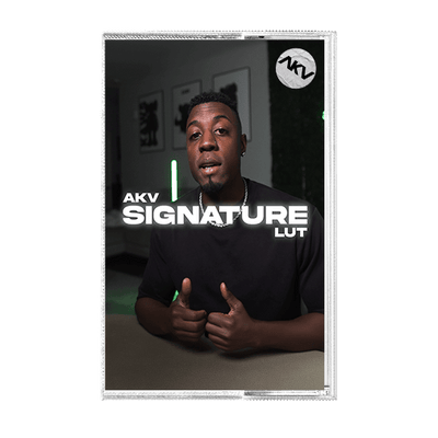 AKV Signature LUT (Universal LUT)