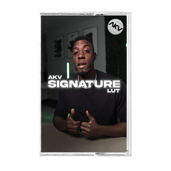 AKV Signature LUT (Universal LUT)