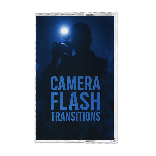 Camera Flash Transition Presets