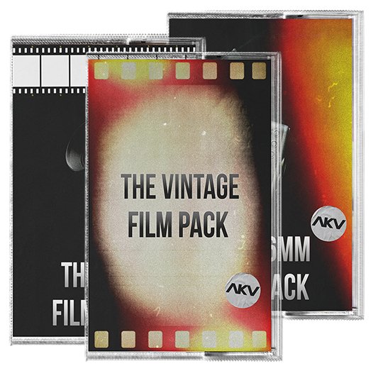 Film FX Bundle - AKV Studios