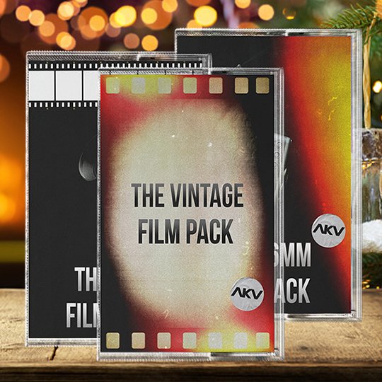 Film FX Bundle - AKV Studios