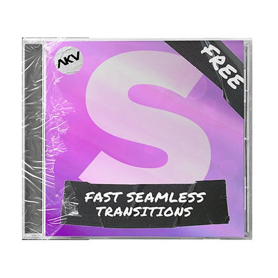 Fast Seamless Transition Presets – Sample Pack