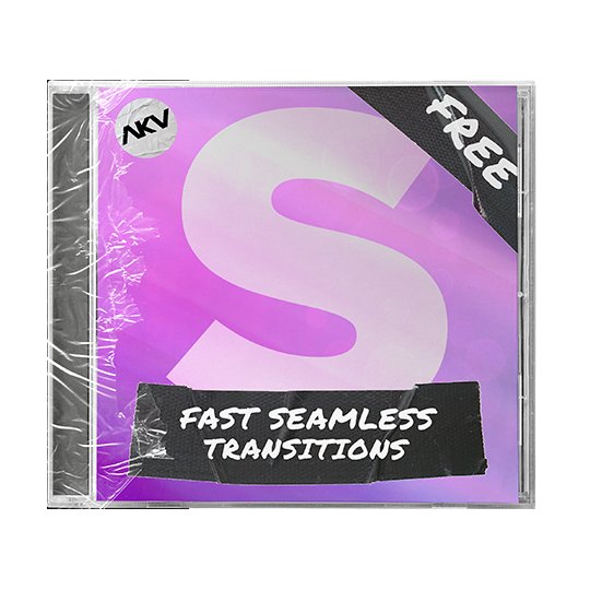 Try Before You Buy! Get Your Sample Editing Packs Today! – AKV Studios