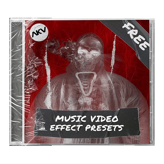 FREE "MV Transitions & Effects" Sample Pack - AKV Studios