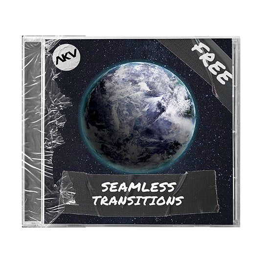 FREE "Seamless Transitions" Sample Pack - AKV Studios