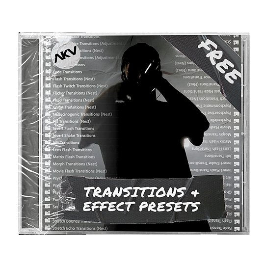 Try Before You Buy! Get Your Sample Editing Packs Today! – AKV Studios