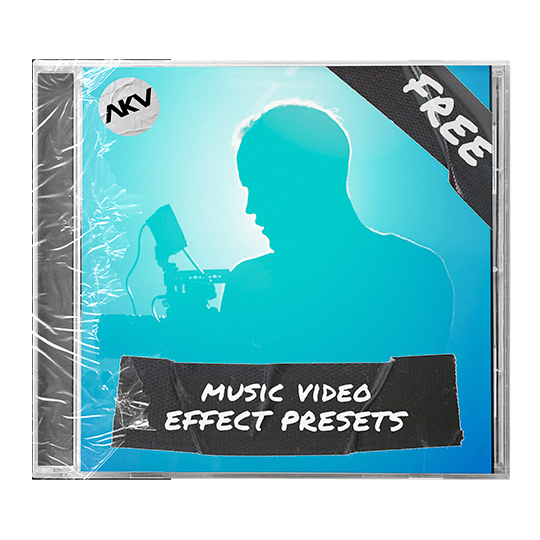 FREE "MV Transitions & Effects" Sample Pack
