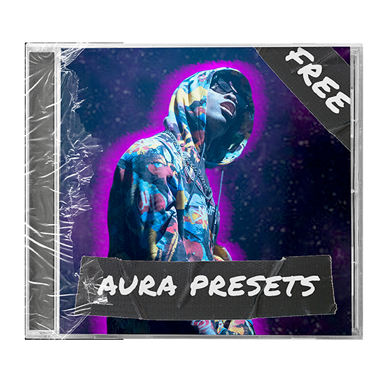 FREE "Aura Effect Presets" Sample Pack