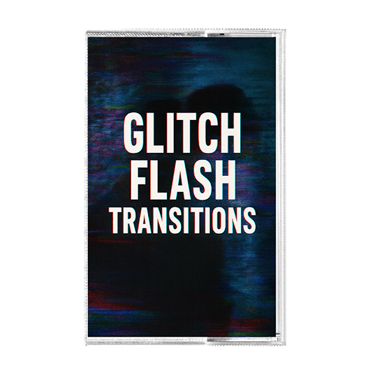 Glitch Flash Transition Presets