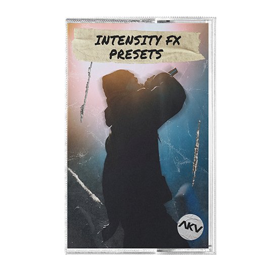 Intensity FX Presets - AKV Studios