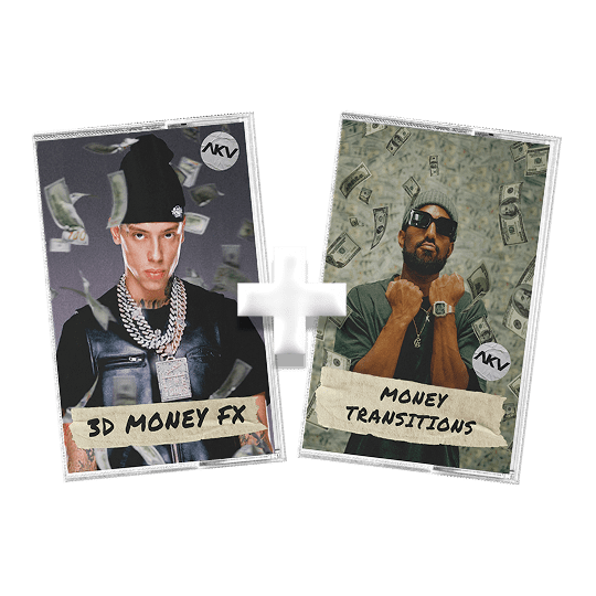 Money FX Bundle - AKV Studios
