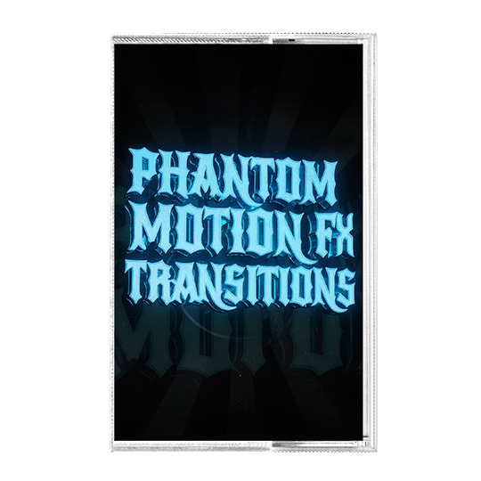 Phantom Motion FX Transitions
