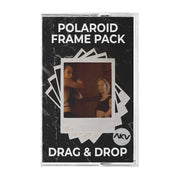 Polaroid Frame Pack - AKV Studios