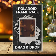 Polaroid Frame Pack - AKV Studios