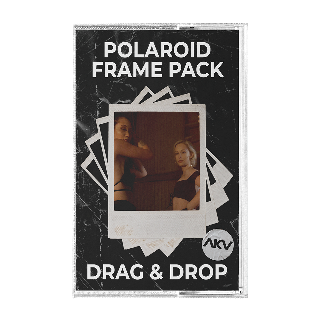 Polaroid Frame Pack