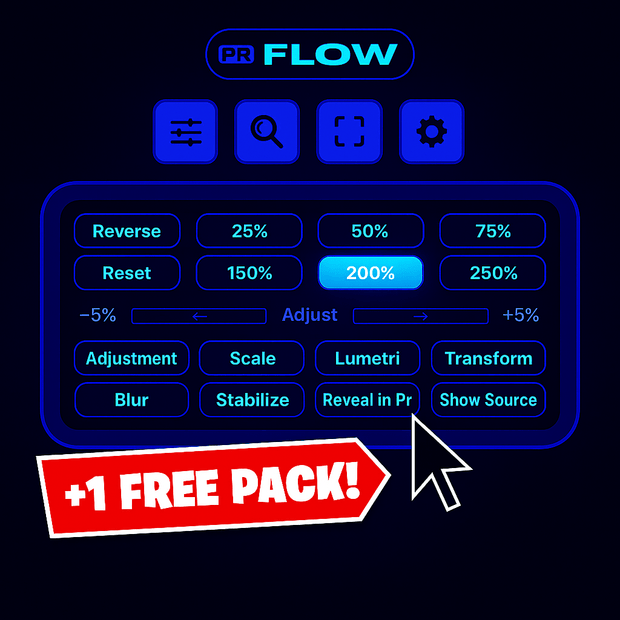 Premiere Flow - AKV Studios