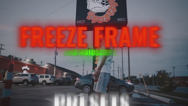 Freeze Frame & Rotoscope Presets