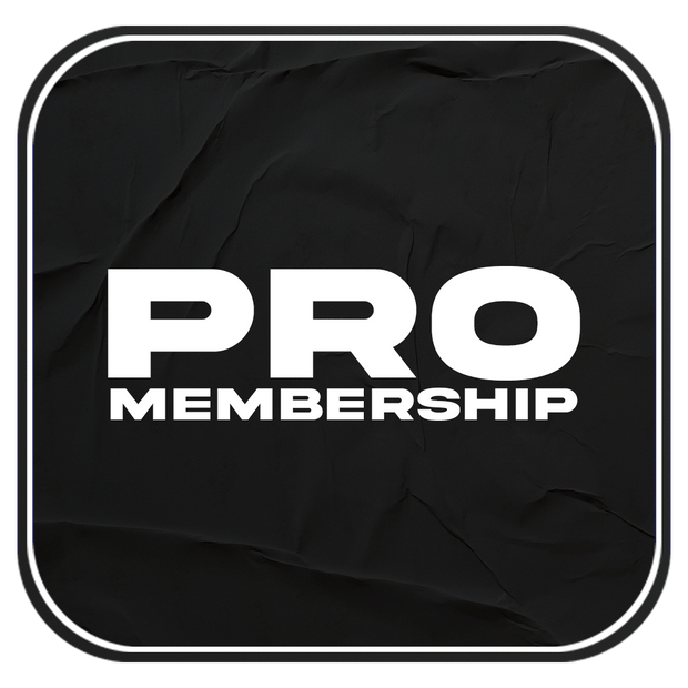 Pro Membership - AKV Studios