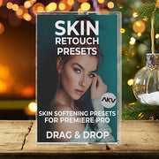 Skin Retouch Presets - AKV Studios