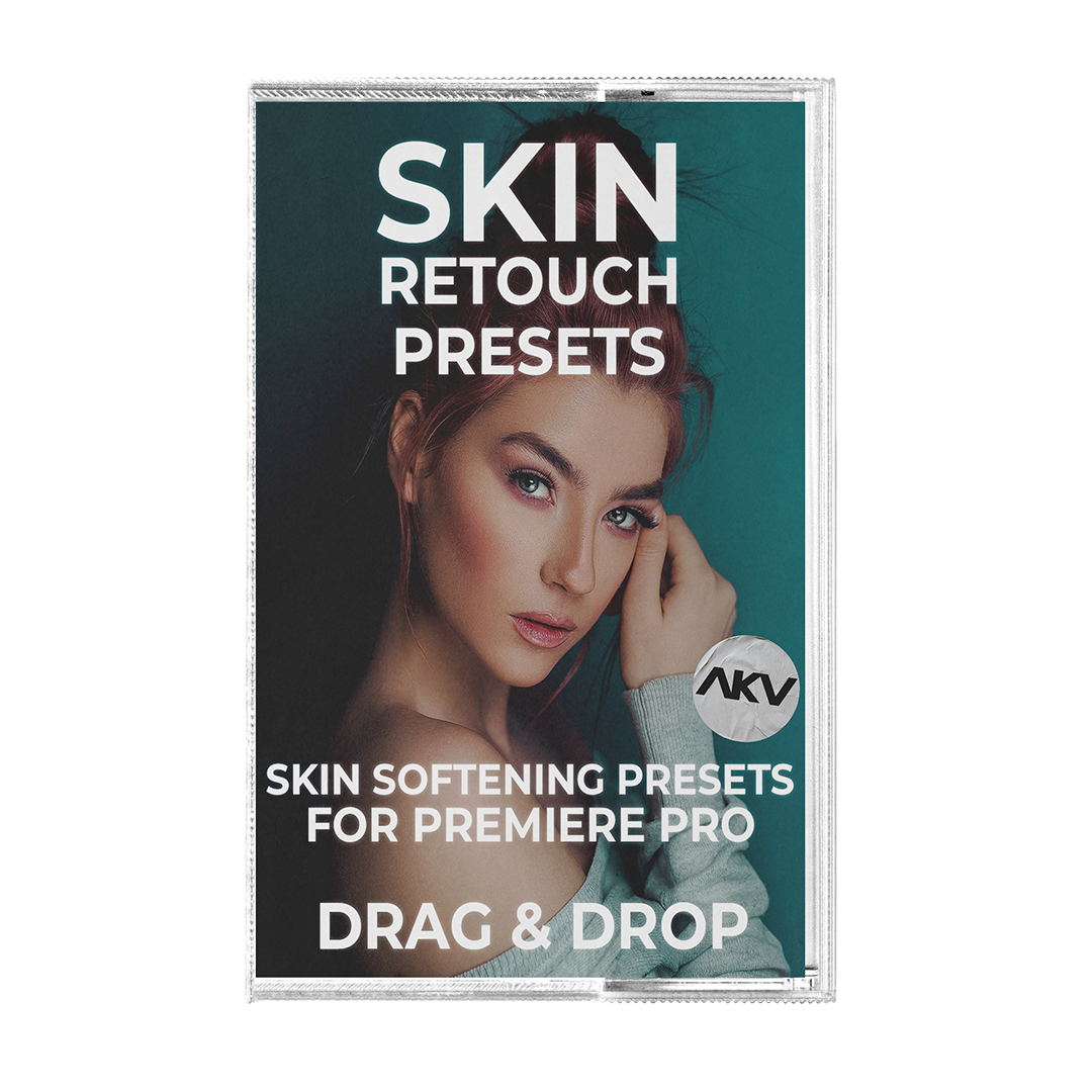 Skin Retouch Presets