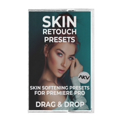 Skin Retouch Presets