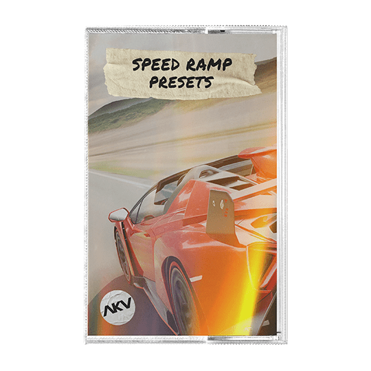 Speed Ramp Presets