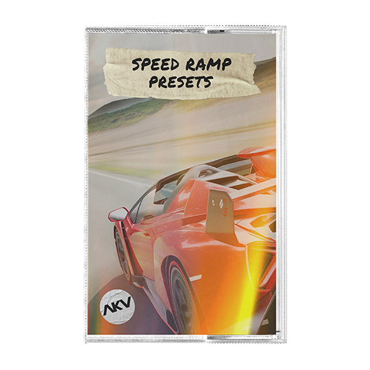 Speed Ramp Presets